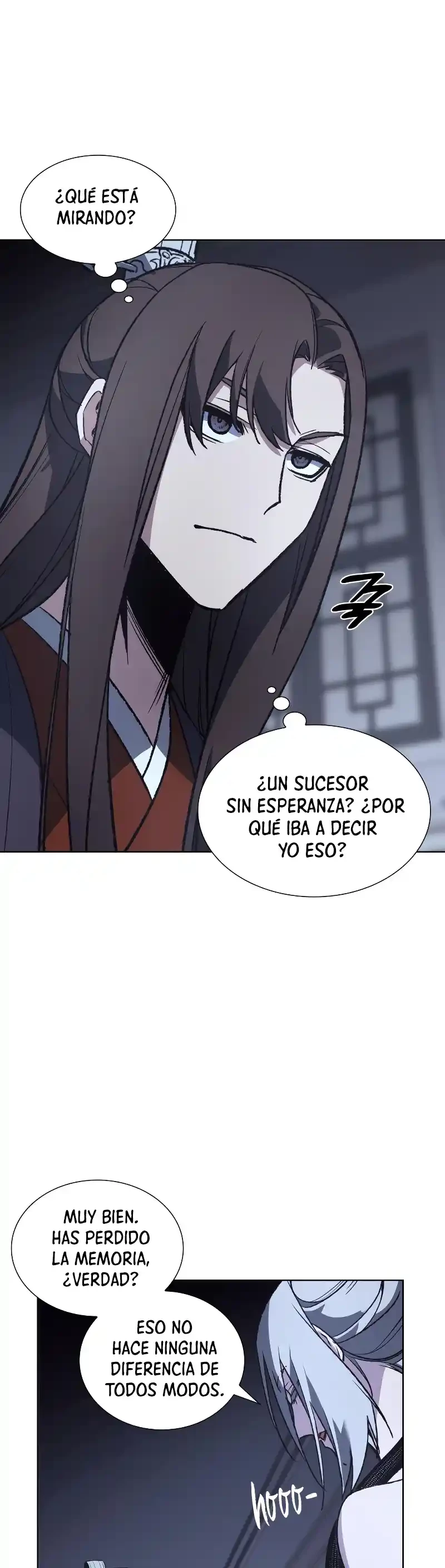 Reencarne como el heredero loco Capitulo 42 página 35