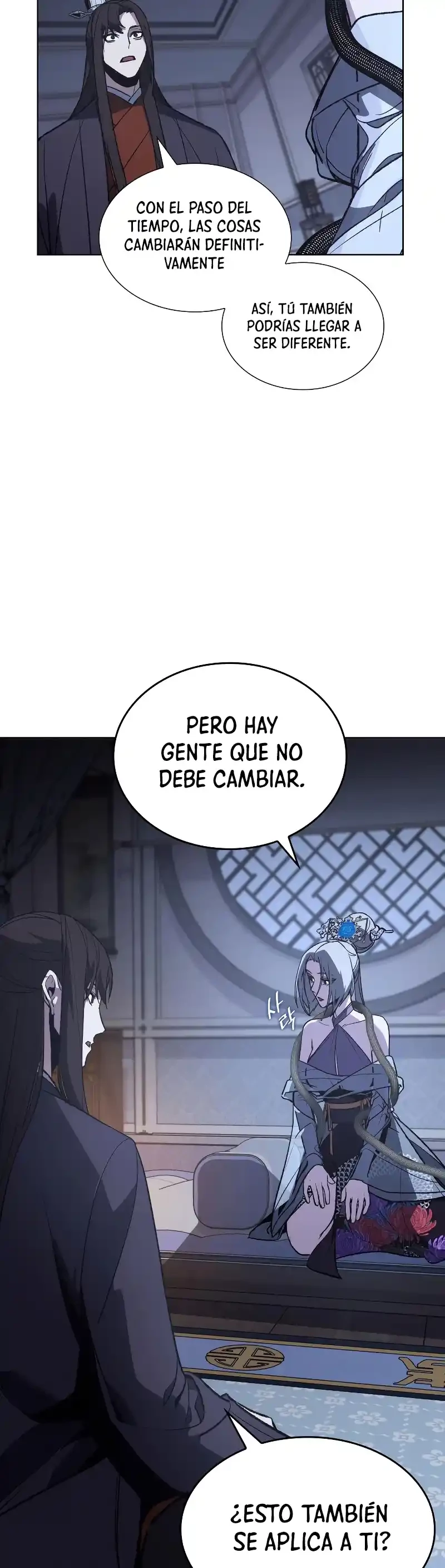 Reencarne como el heredero loco Capitulo 42 página 36