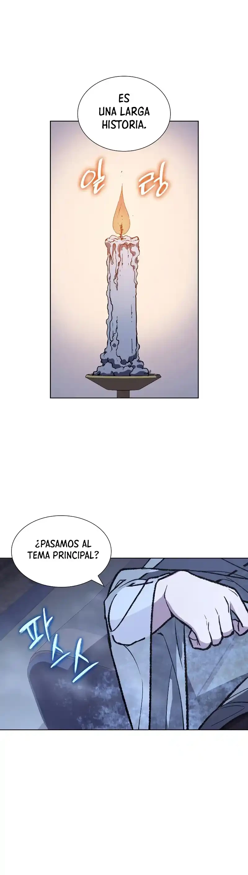 Reencarne como el heredero loco Capitulo 42 página 38