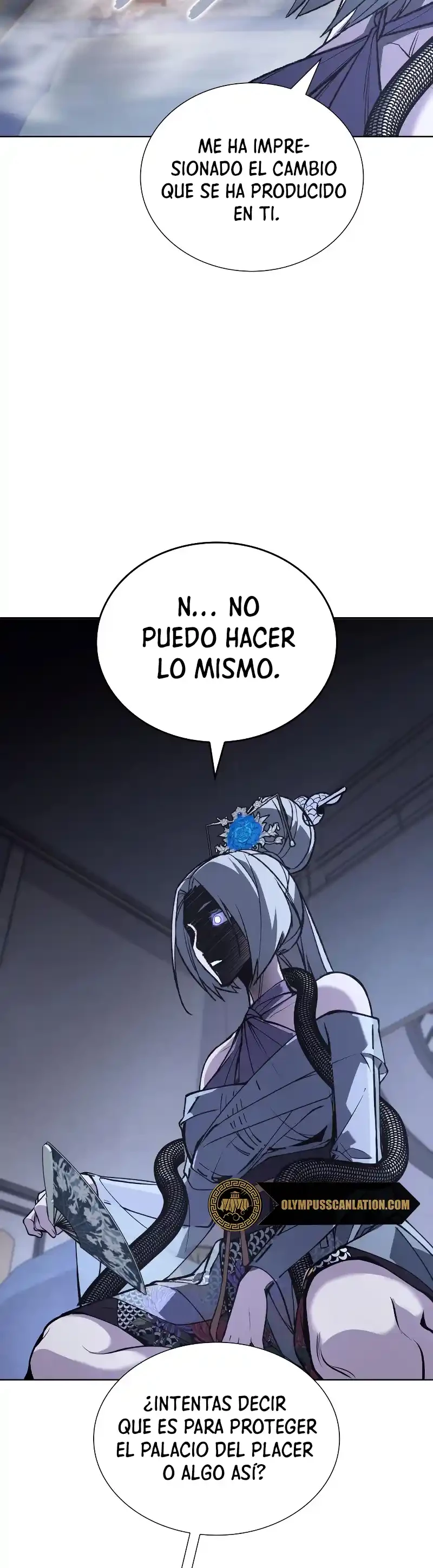 Reencarne como el heredero loco Capitulo 42 página 47