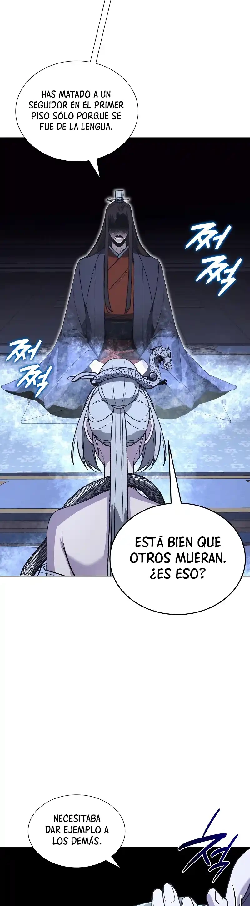 Reencarne como el heredero loco Capitulo 42 página 48