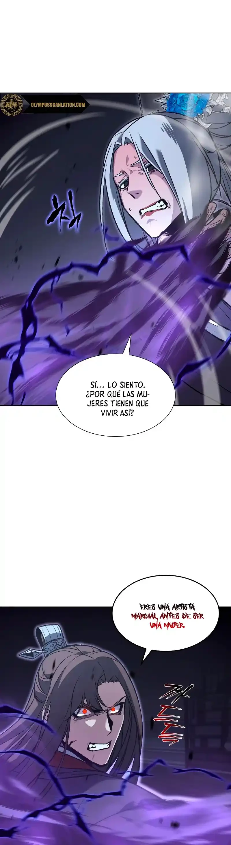 Reencarne como el heredero loco Capitulo 43 página 11