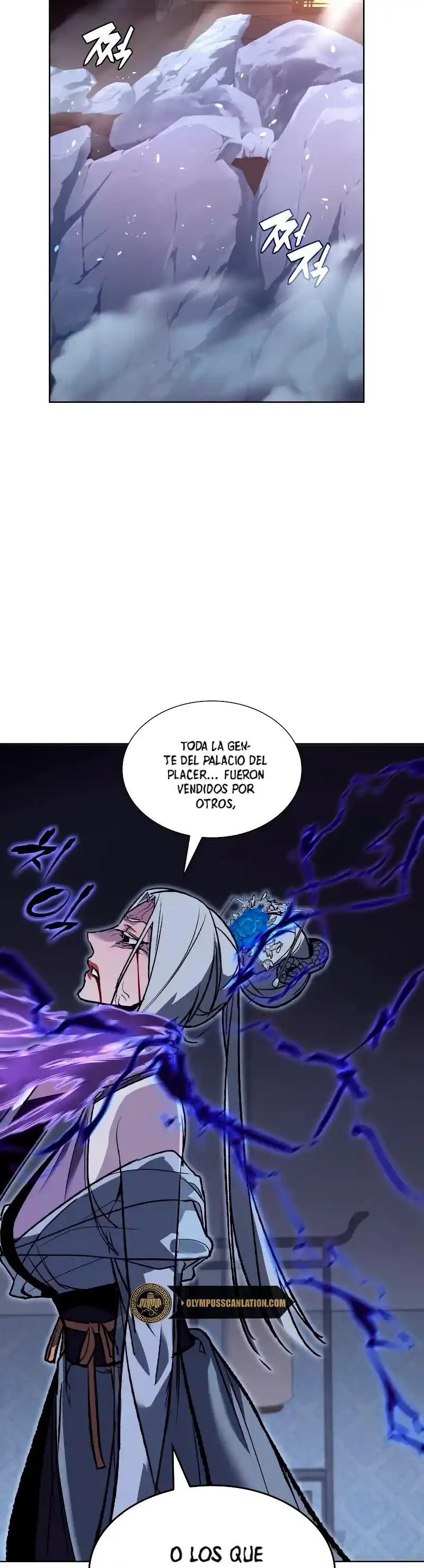 Reencarne como el heredero loco Capitulo 43 página 16