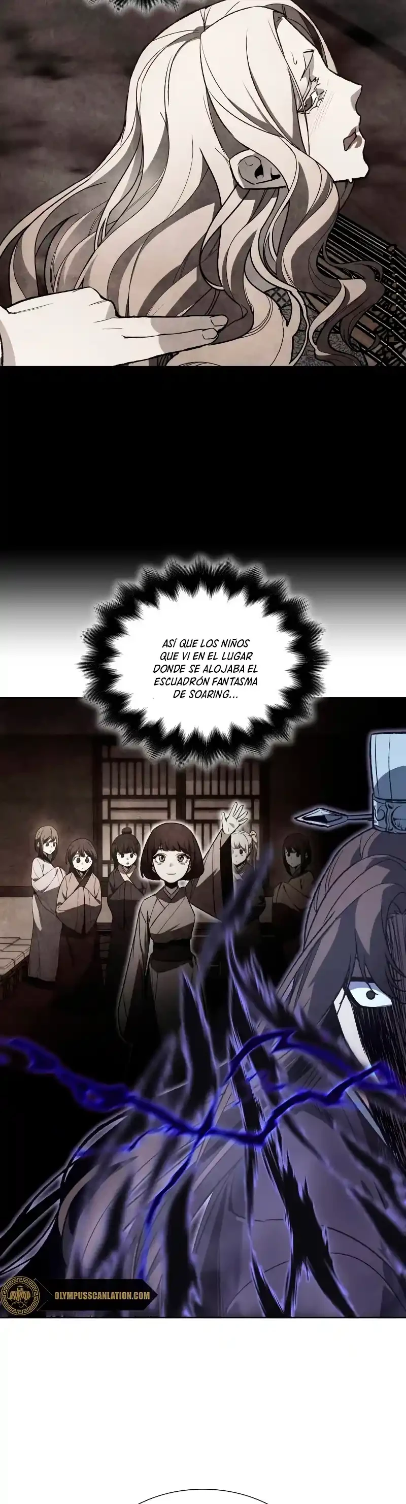 Reencarne como el heredero loco Capitulo 43 página 18