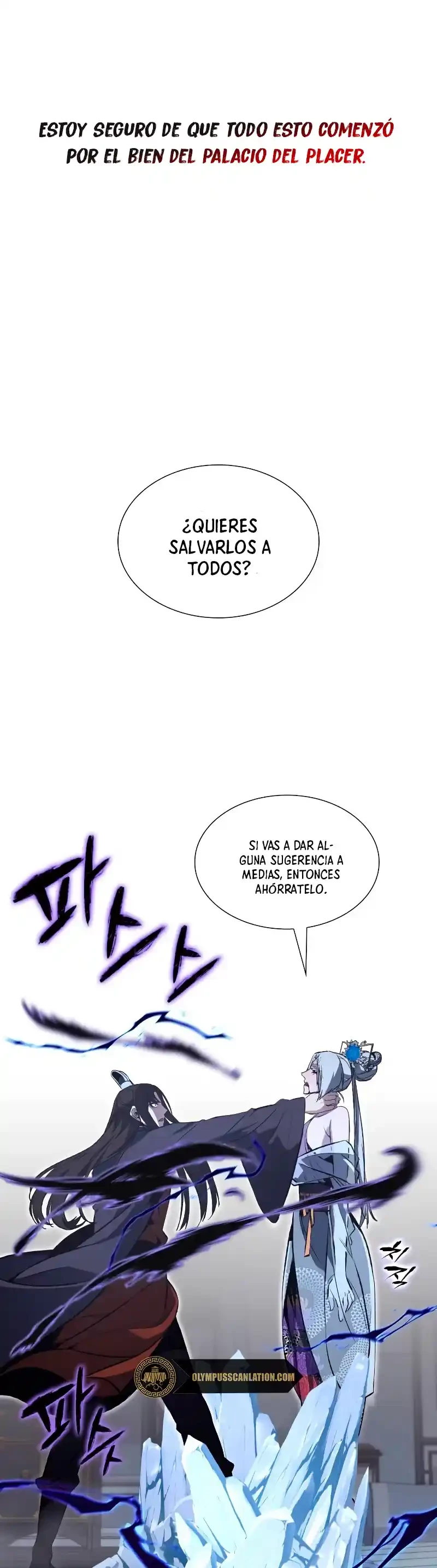 Reencarne como el heredero loco Capitulo 43 página 23