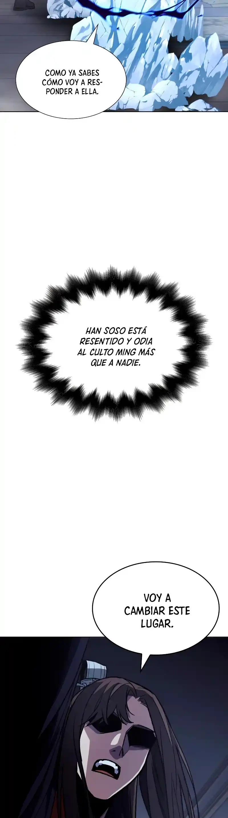 Reencarne como el heredero loco Capitulo 43 página 24