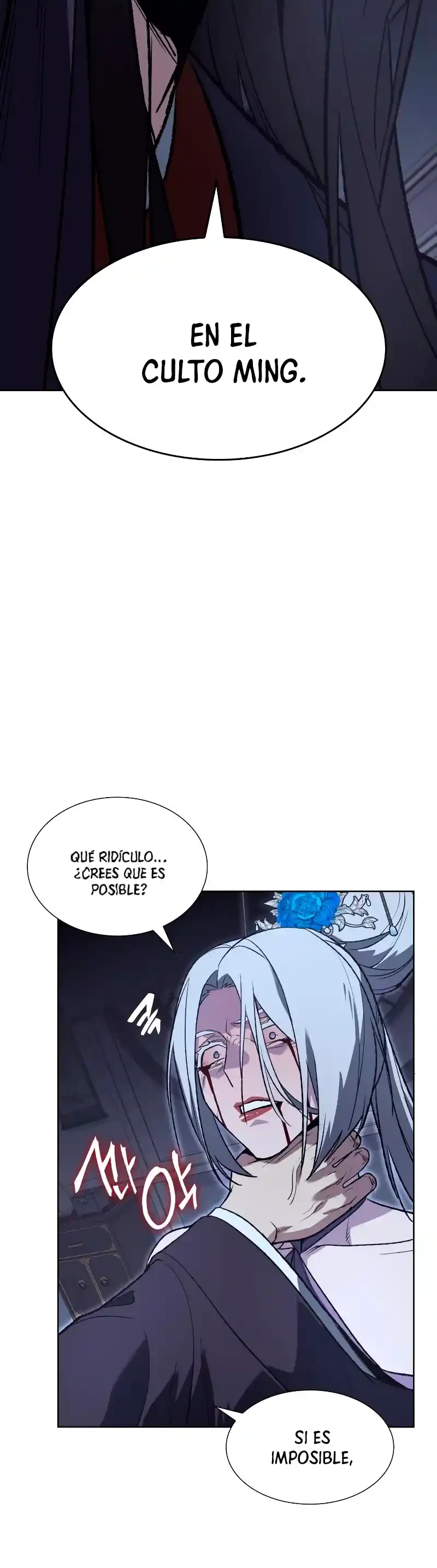 Reencarne como el heredero loco Capitulo 43 página 26