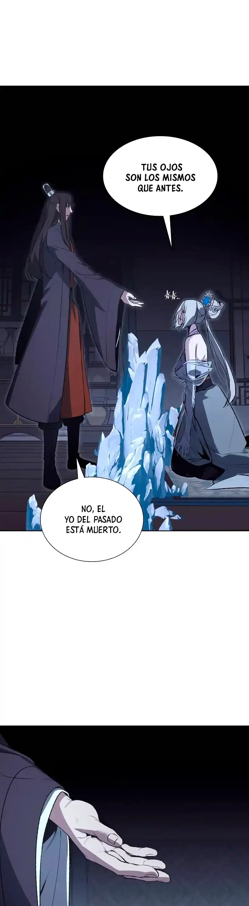 Reencarne como el heredero loco Capitulo 43 página 33