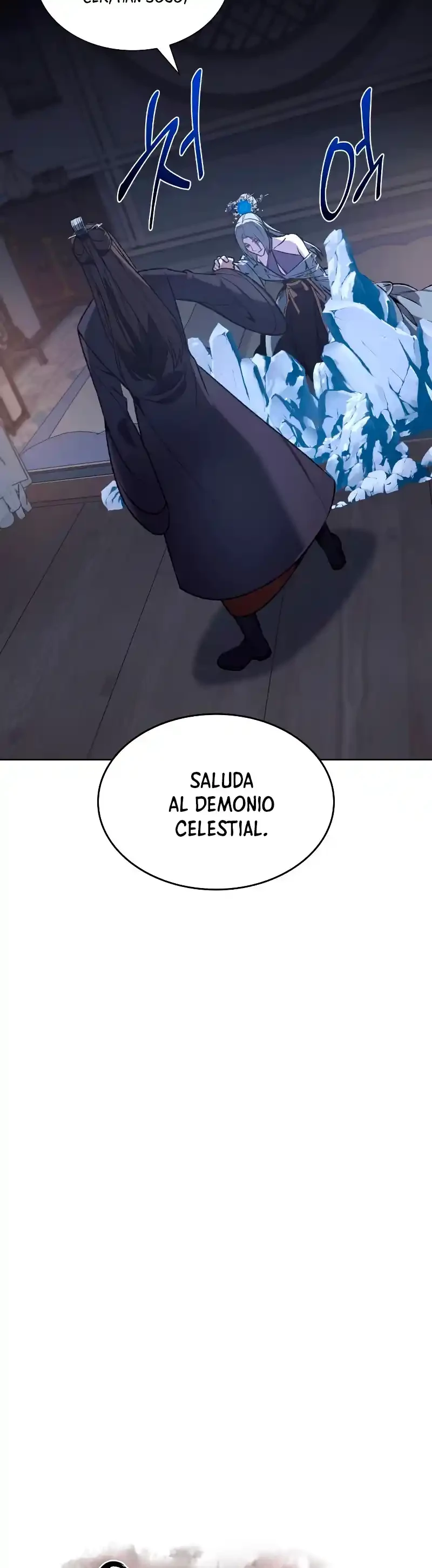 Reencarne como el heredero loco Capitulo 43 página 35