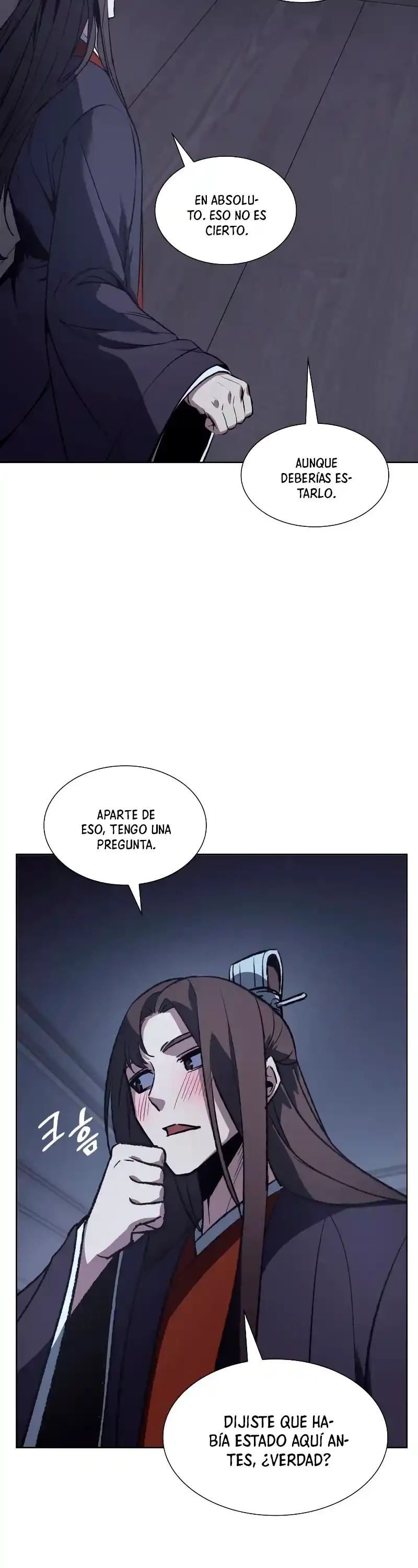 Reencarne como el heredero loco Capitulo 43 página 52