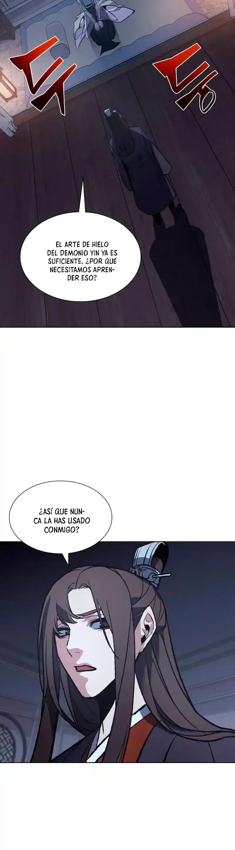 Reencarne como el heredero loco Capitulo 43 página 57