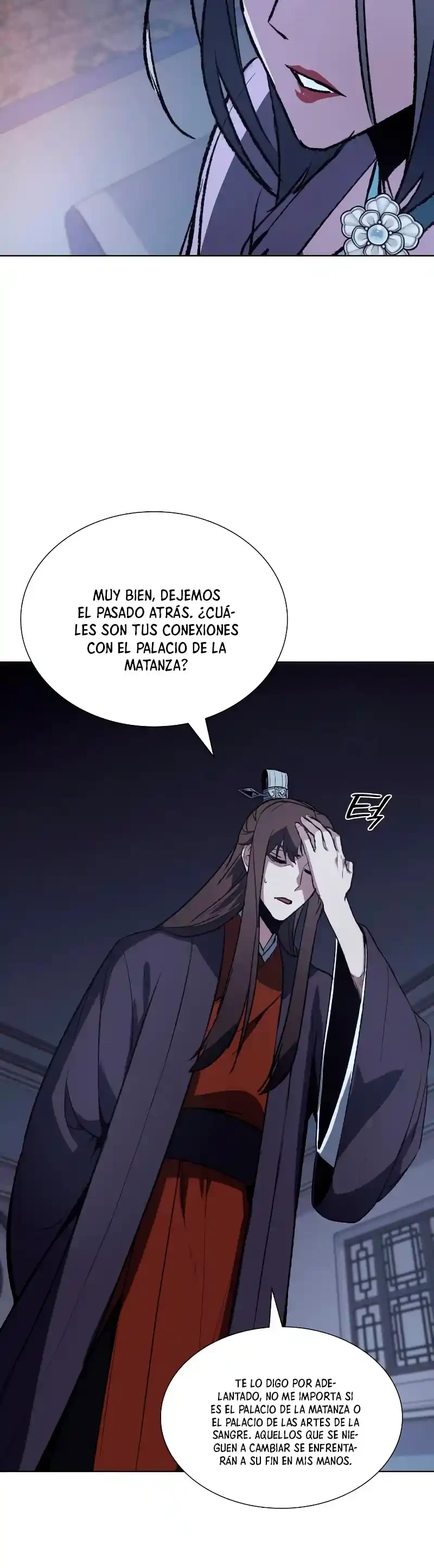 Reencarne como el heredero loco Capitulo 43 página 59