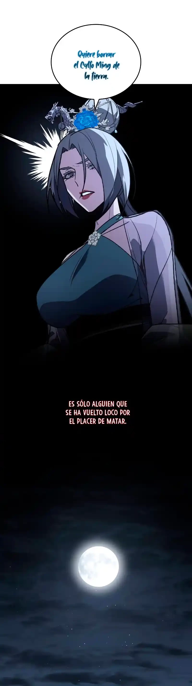 Reencarne como el heredero loco Capitulo 43 página 63
