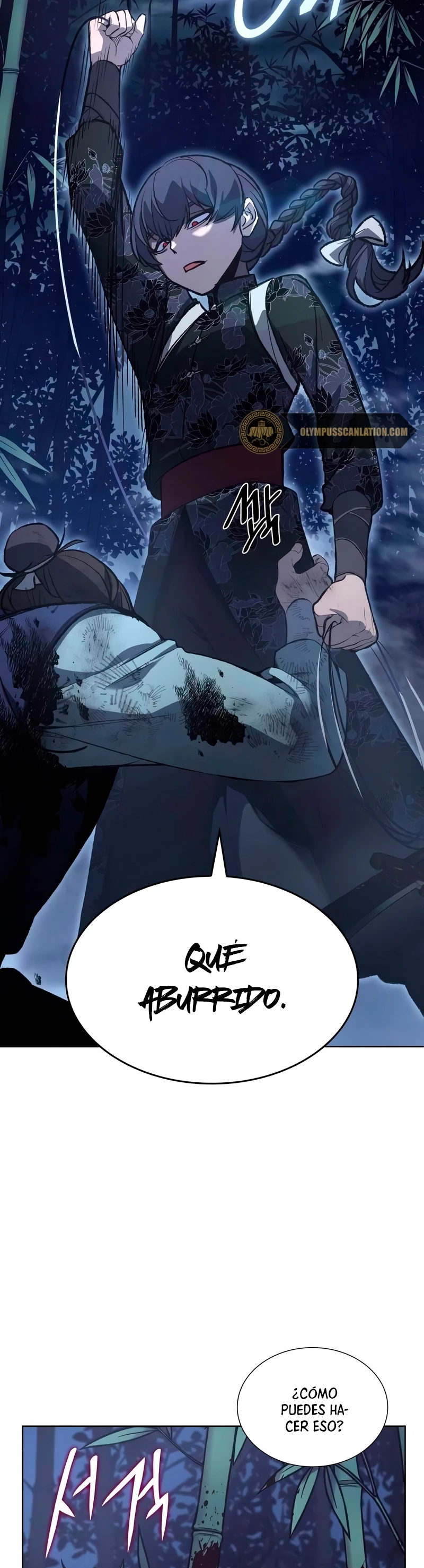 Reencarne como el heredero loco Capitulo 44 página 11