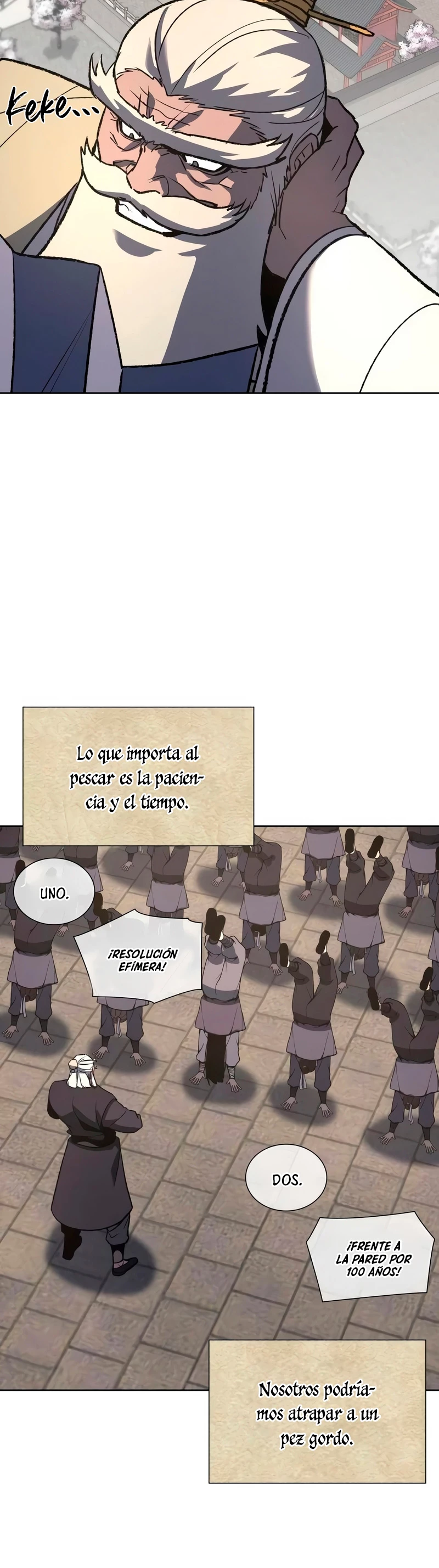 Reencarne como el heredero loco Capitulo 44 página 24
