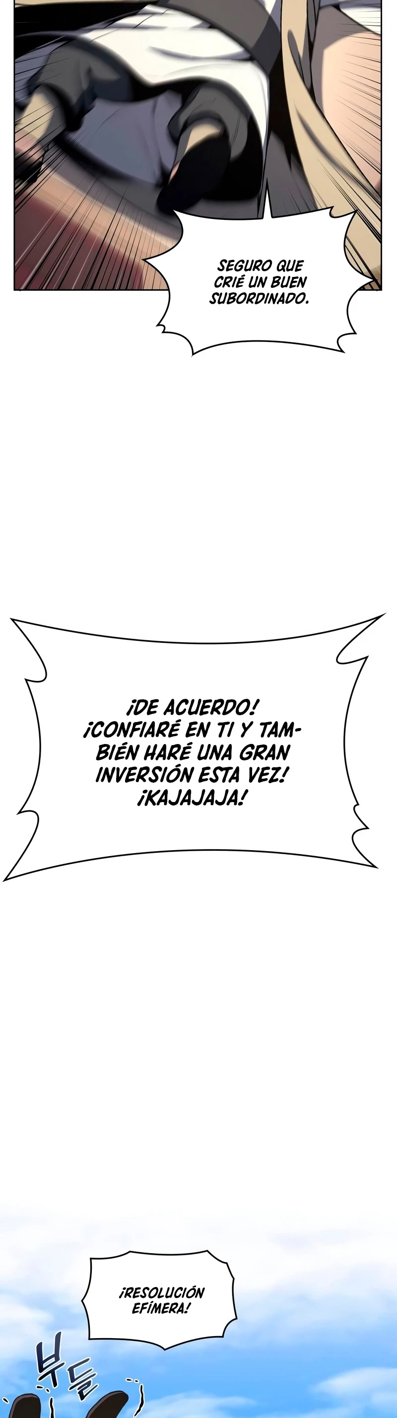 Reencarne como el heredero loco Capitulo 44 página 27