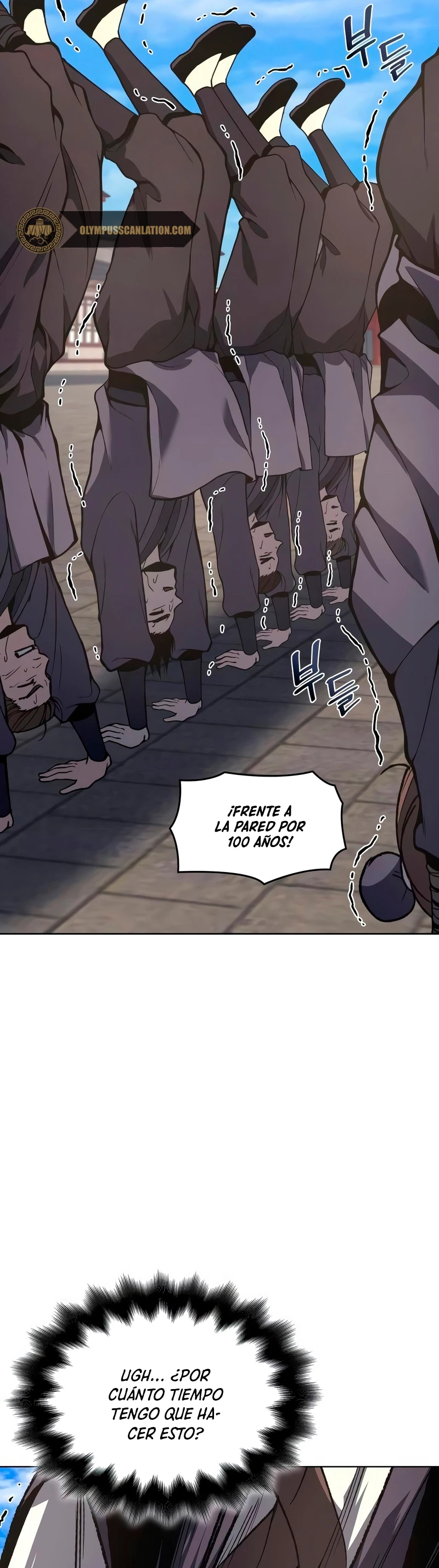 Reencarne como el heredero loco Capitulo 44 página 28