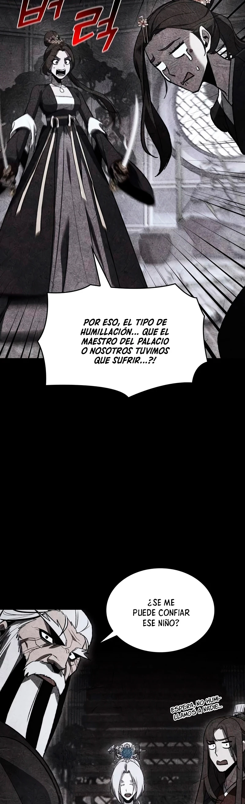 Reencarne como el heredero loco Capitulo 44 página 32