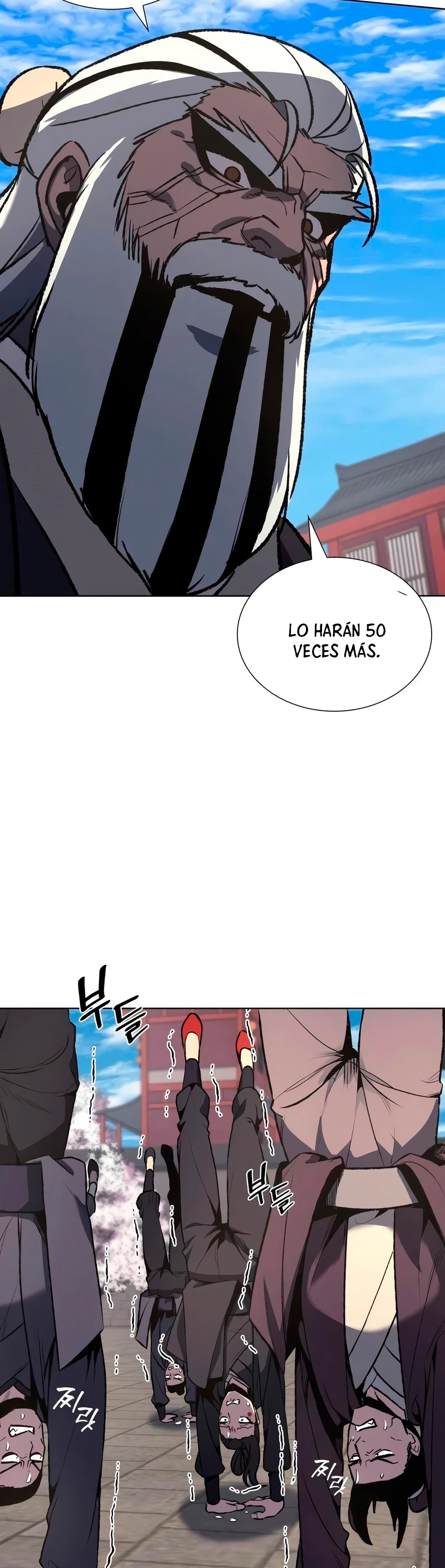 Reencarne como el heredero loco Capitulo 44 página 39