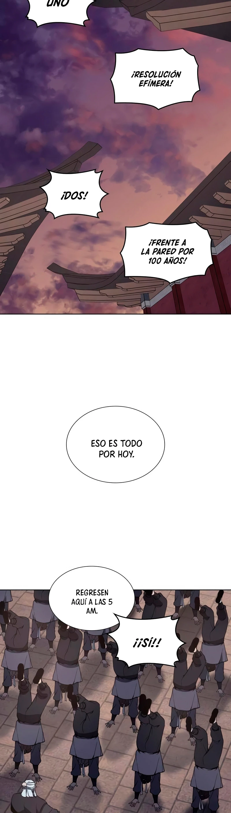 Reencarne como el heredero loco Capitulo 44 página 42