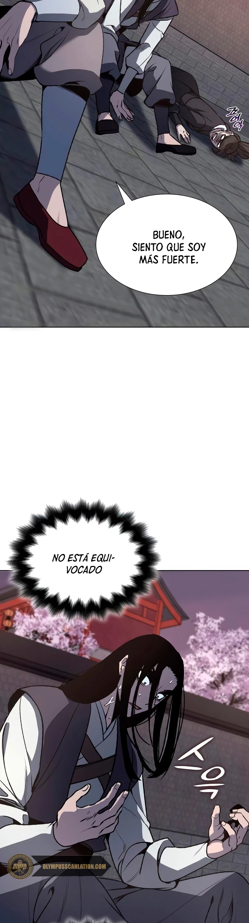 Reencarne como el heredero loco Capitulo 44 página 45