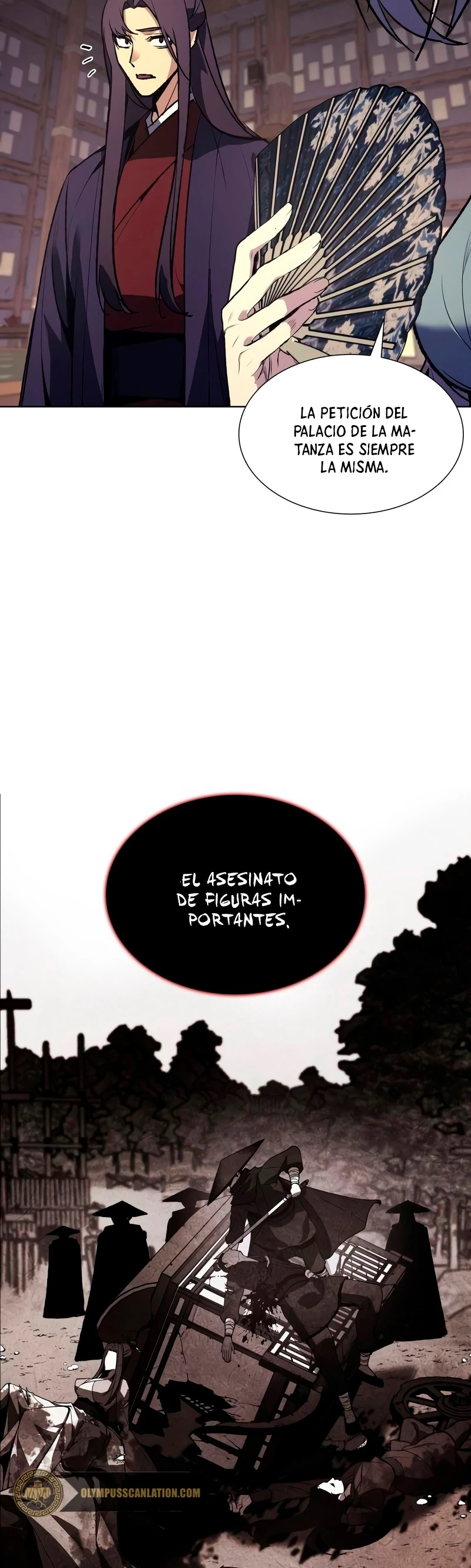 Reencarne como el heredero loco Capitulo 44 página 62