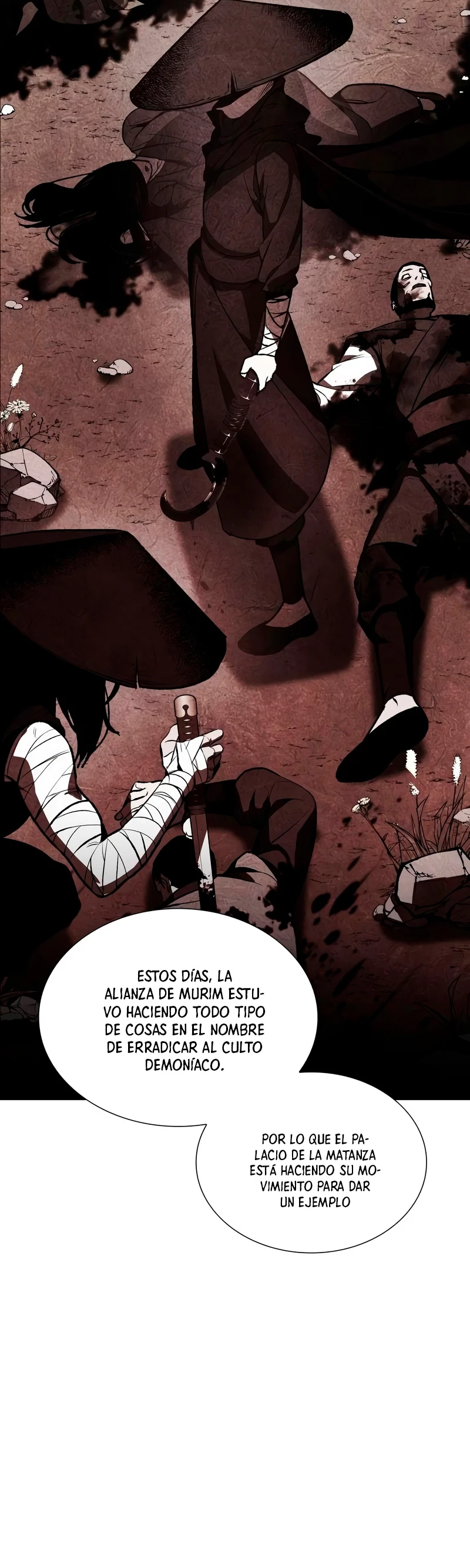 Reencarne como el heredero loco Capitulo 44 página 63
