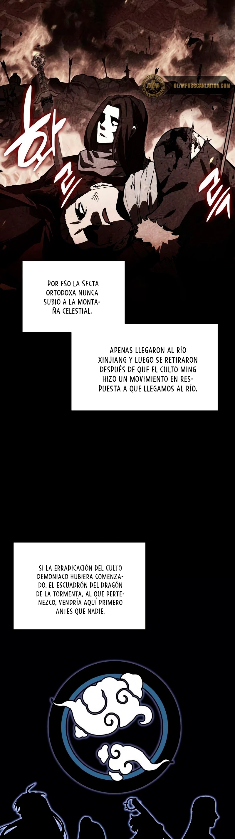 Reencarne como el heredero loco Capitulo 44 página 66