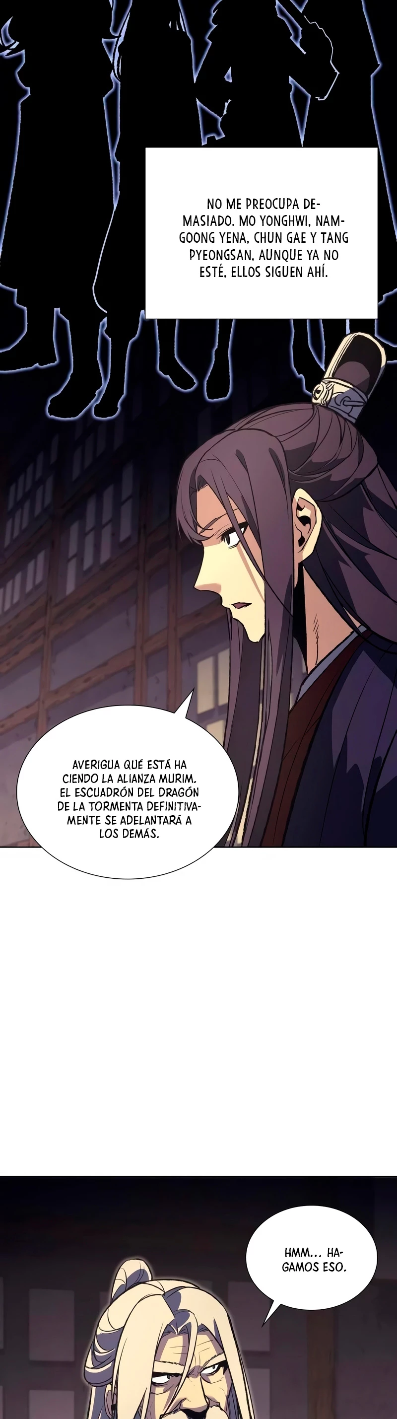 Reencarne como el heredero loco Capitulo 44 página 67