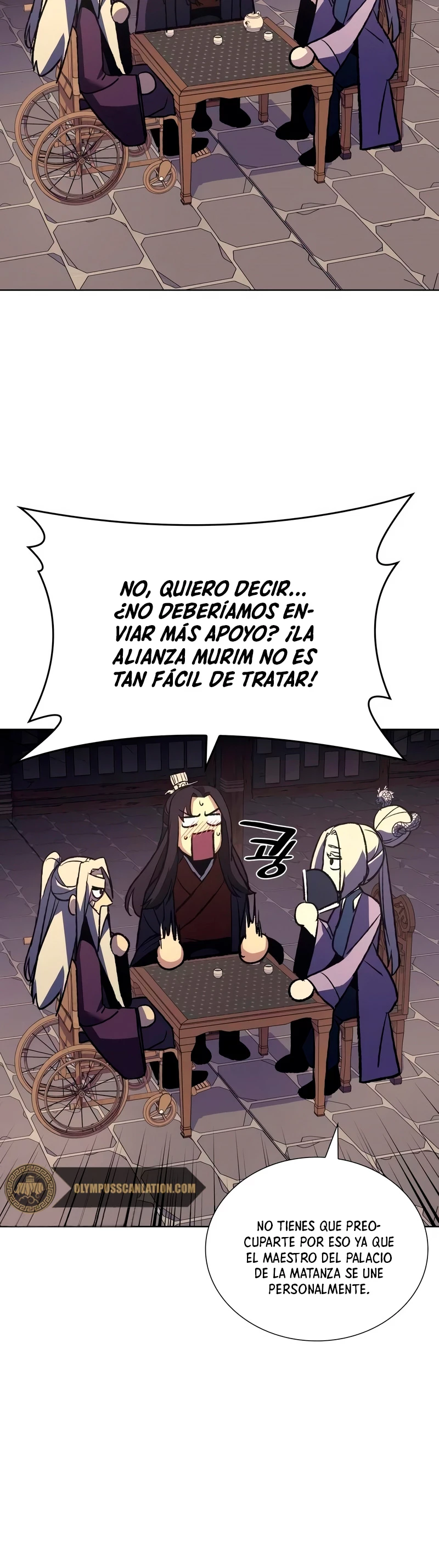 Reencarne como el heredero loco Capitulo 44 página 70