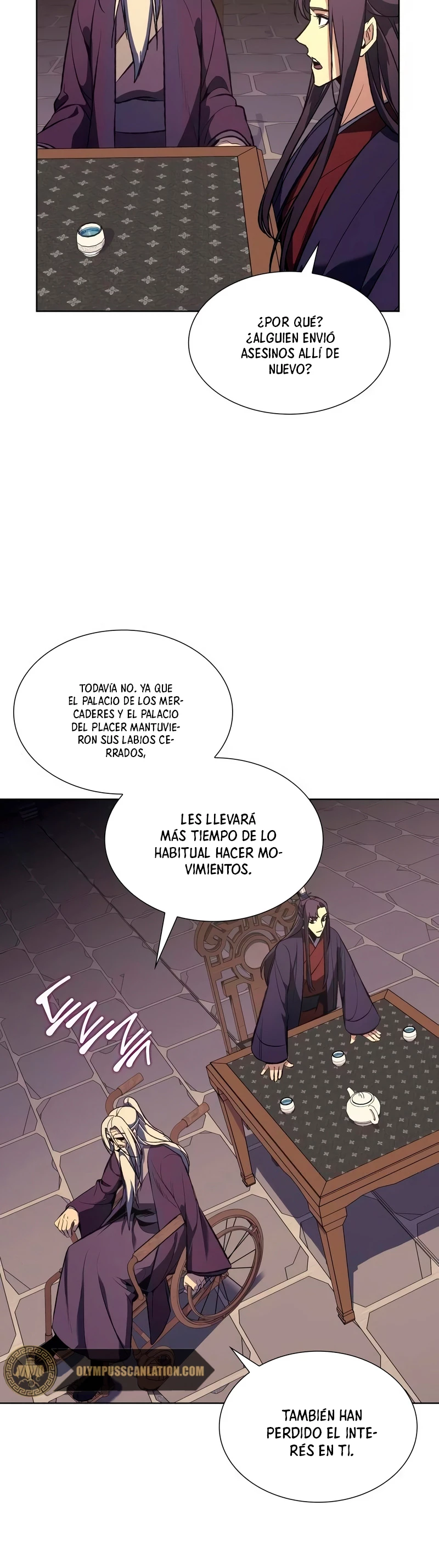 Reencarne como el heredero loco Capitulo 44 página 74