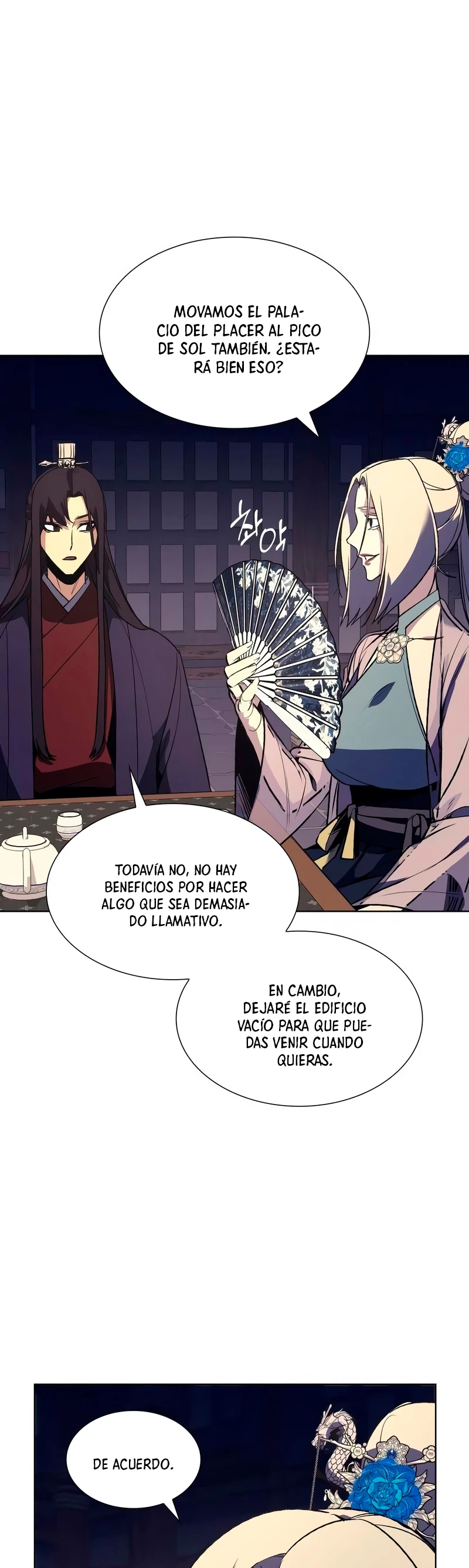Reencarne como el heredero loco Capitulo 44 página 78