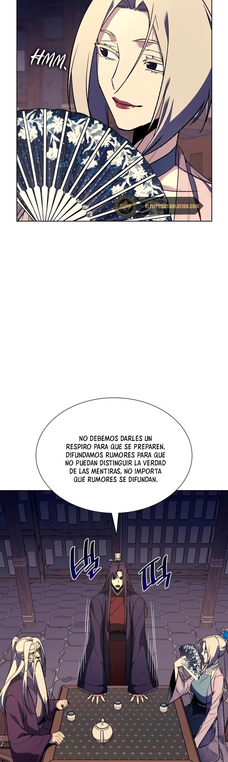 Reencarne como el heredero loco Capitulo 44 página 79