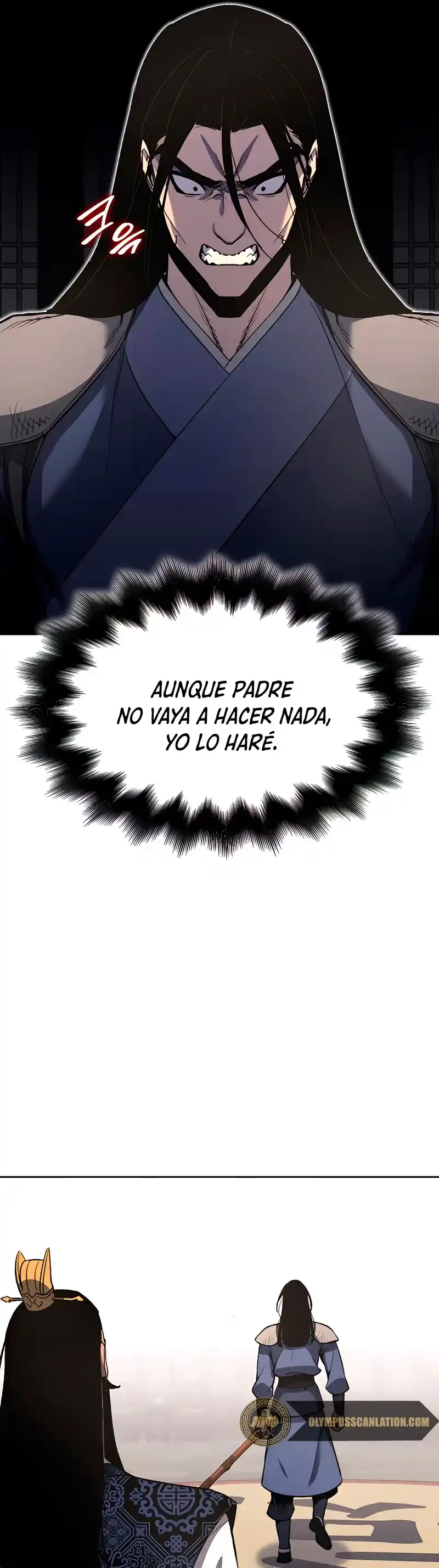Reencarne como el heredero loco Capitulo 45 página 24
