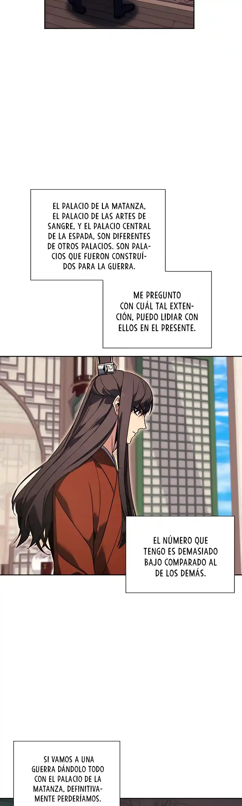 Reencarne como el heredero loco Capitulo 45 página 33
