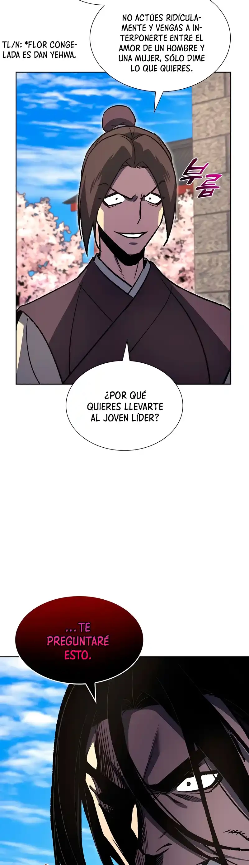Reencarne como el heredero loco Capitulo 45 página 47