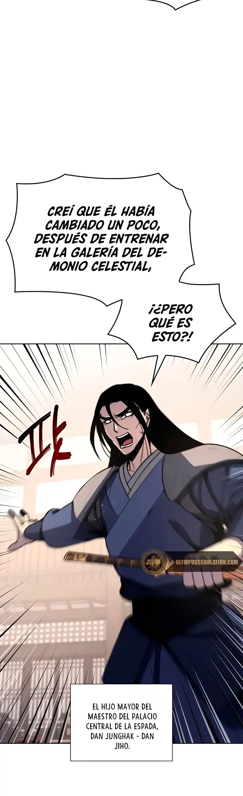 Reencarne como el heredero loco Capitulo 45 página 5