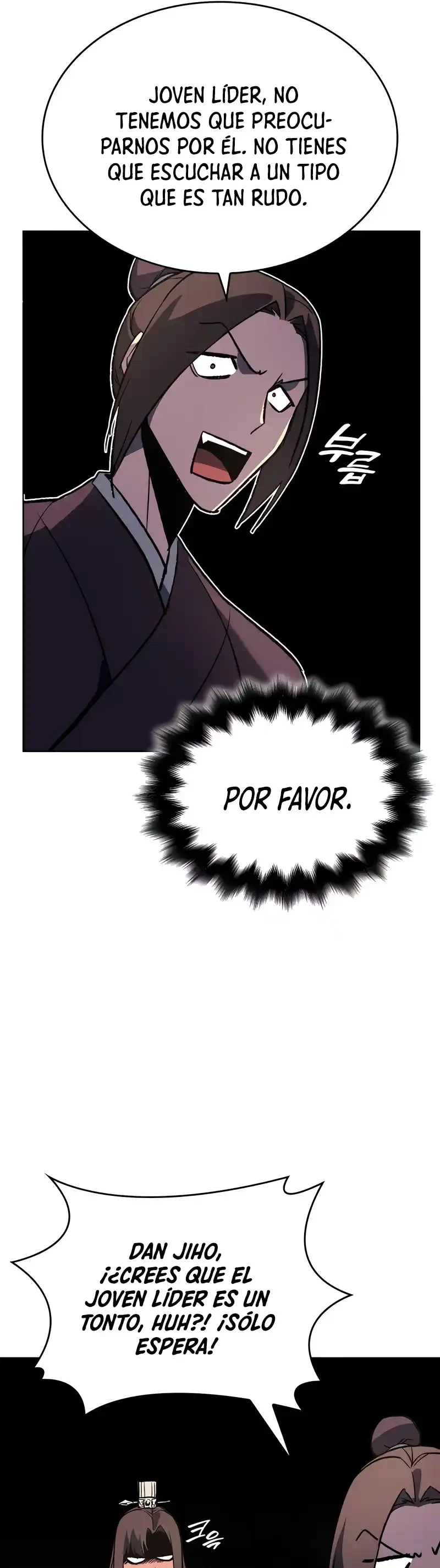 Reencarne como el heredero loco Capitulo 45 página 66