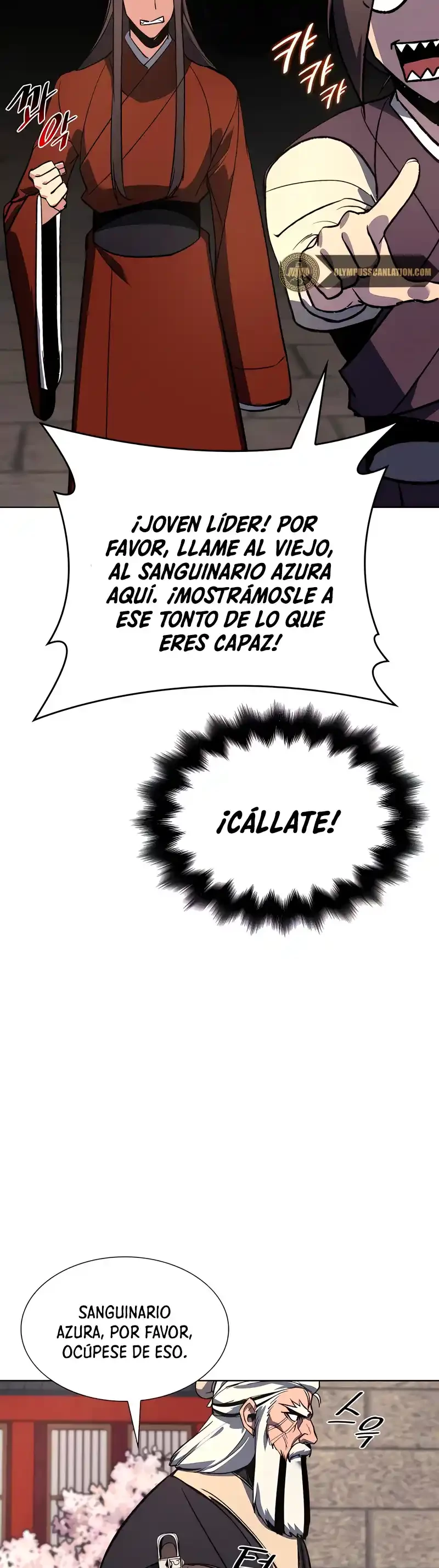 Reencarne como el heredero loco Capitulo 45 página 67