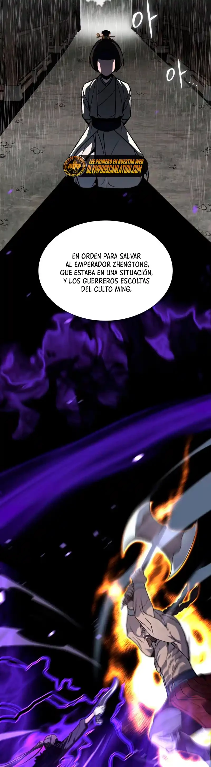 Reencarne como el heredero loco Capitulo 46 página 14