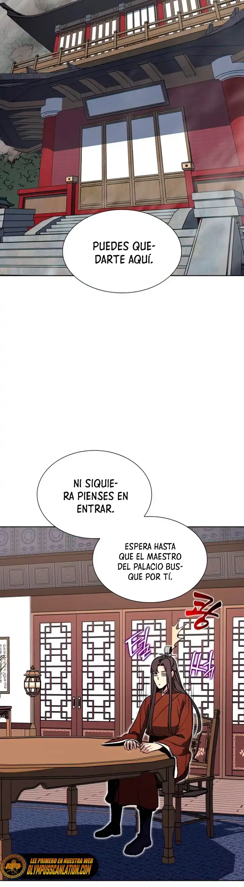 Reencarne como el heredero loco Capitulo 46 página 20