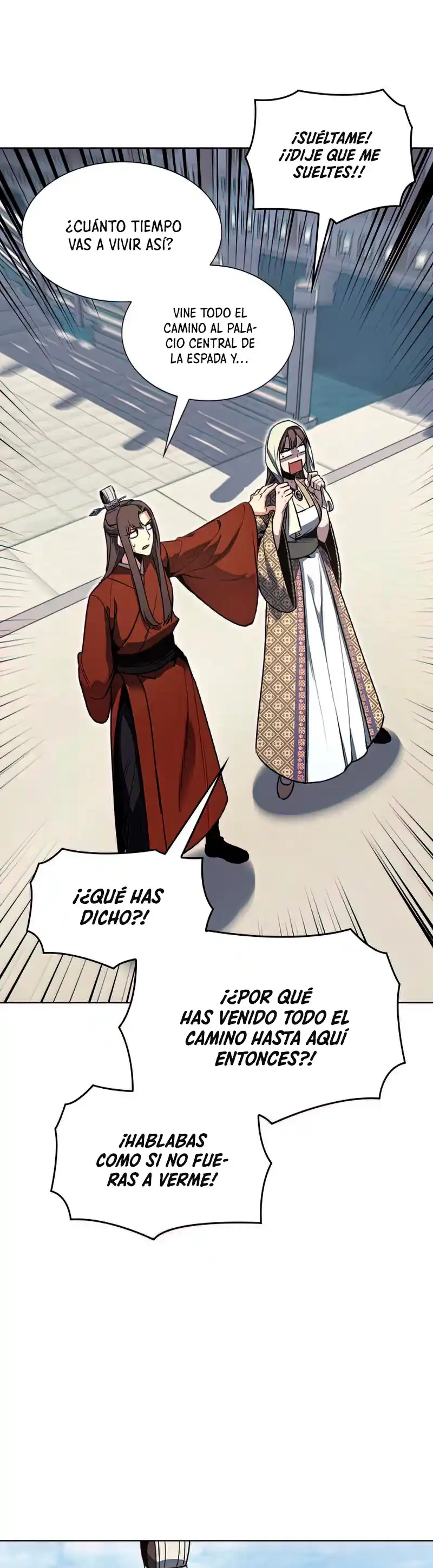 Reencarne como el heredero loco Capitulo 46 página 27