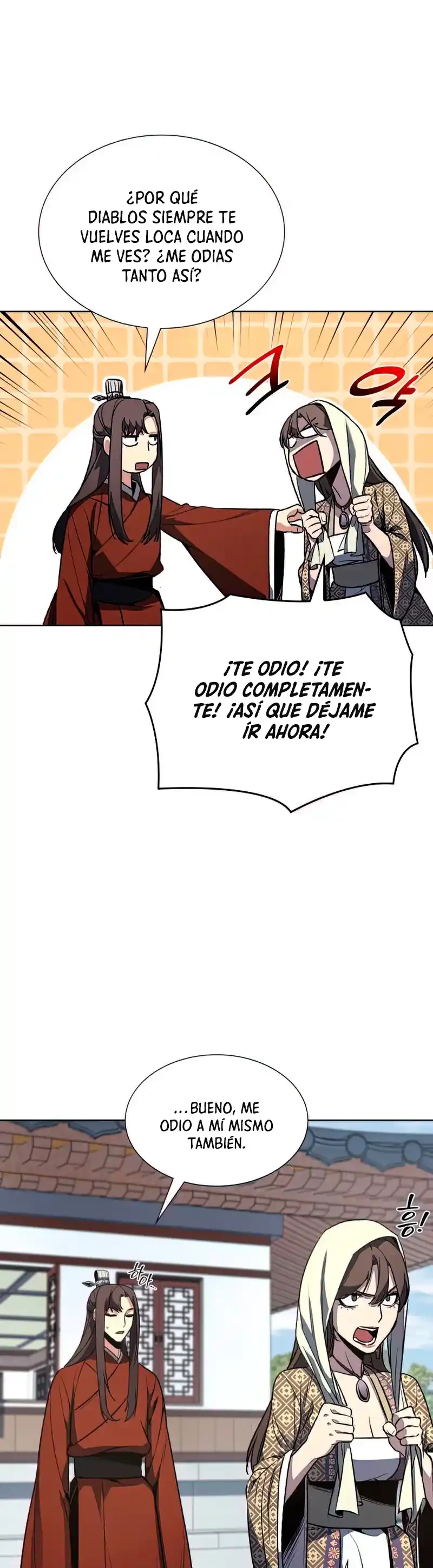 Reencarne como el heredero loco Capitulo 46 página 29