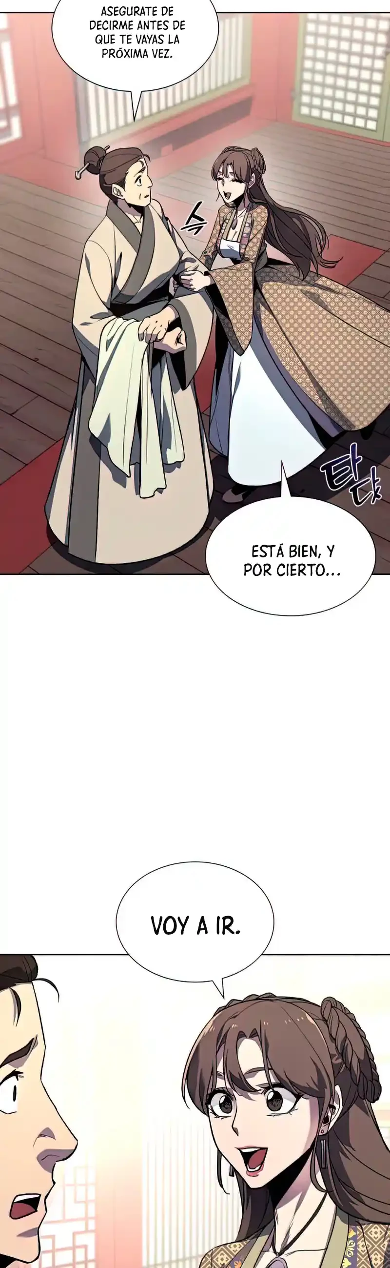 Reencarne como el heredero loco Capitulo 46 página 4