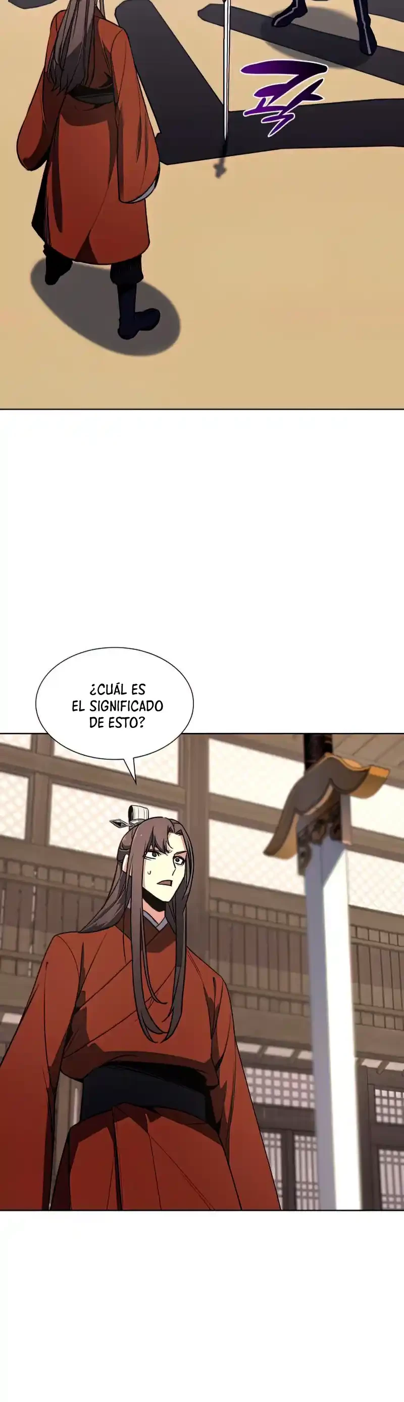 Reencarne como el heredero loco Capitulo 46 página 42