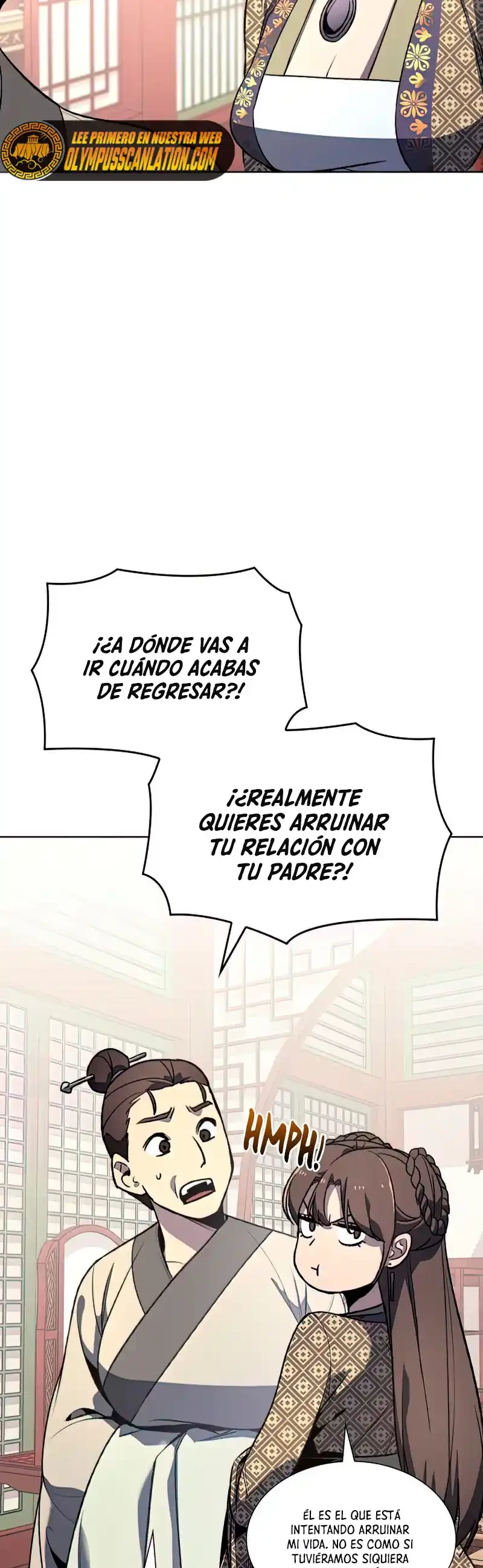 Reencarne como el heredero loco Capitulo 46 página 5