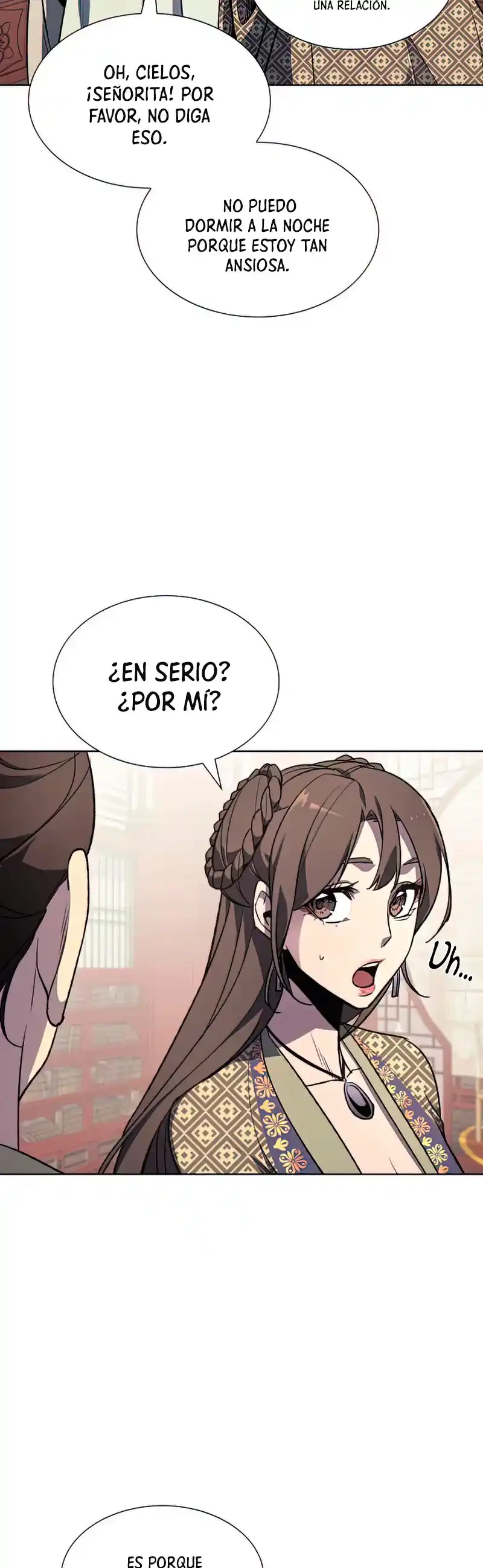 Reencarne como el heredero loco Capitulo 46 página 6