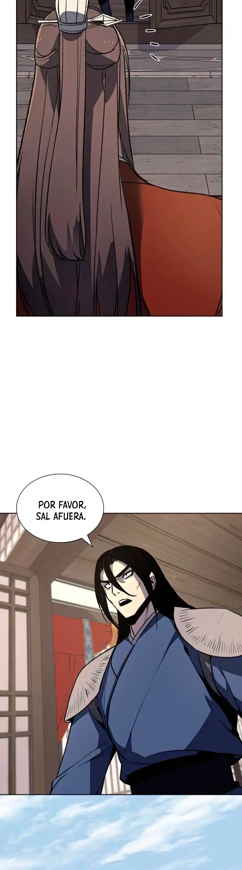 Reencarne como el heredero loco Capitulo 46 página 72