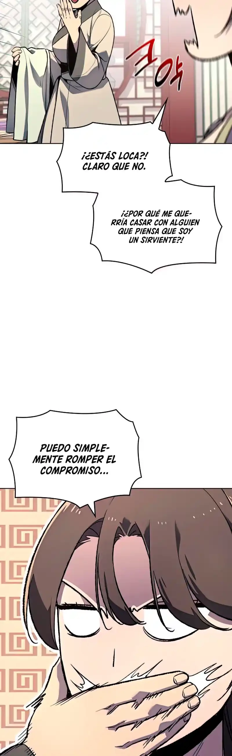 Reencarne como el heredero loco Capitulo 46 página 9