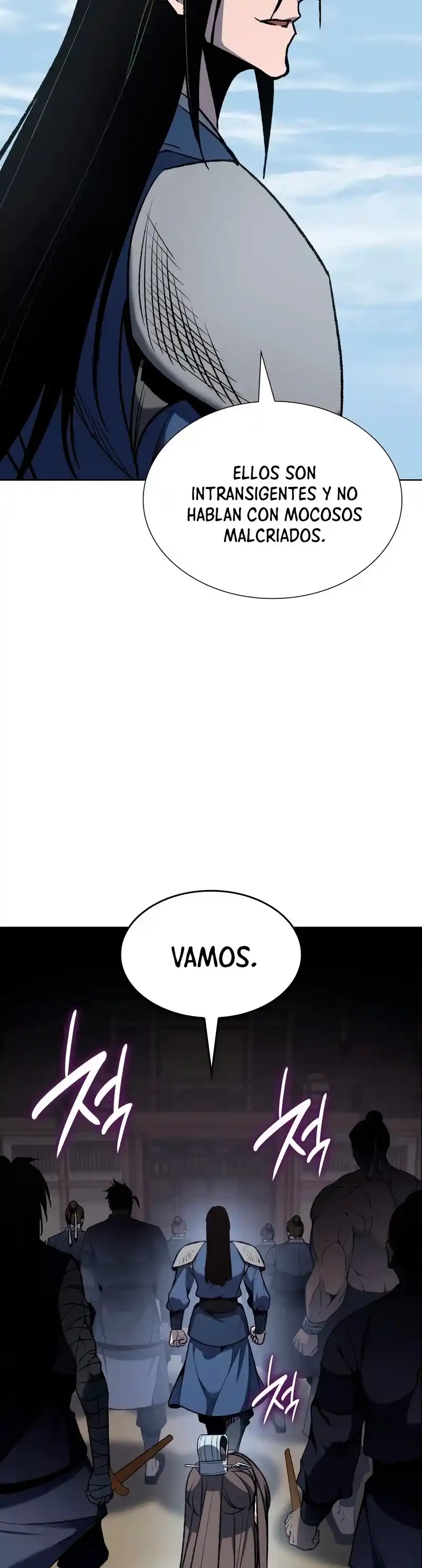 Reencarne como el heredero loco Capitulo 47 página 10